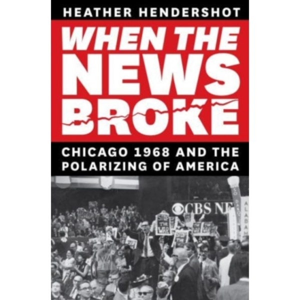 When the News Broke (häftad, eng)