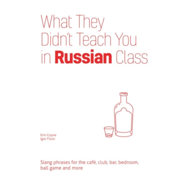 What They Didn't Teach You in Russian Class (häftad, eng)