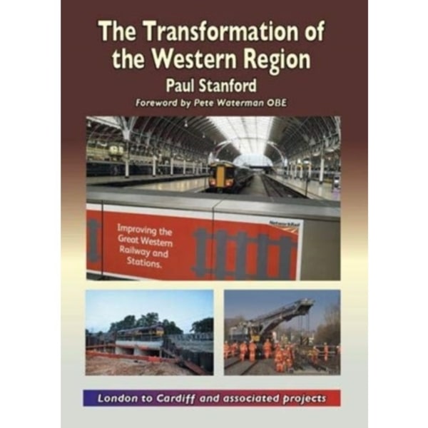The Transformation of the Western Region (häftad, eng)