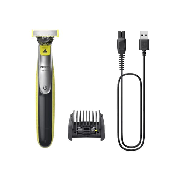 Philips OneBlade 360 QP2734 - trimmer - ljusgrön/mörkgrå