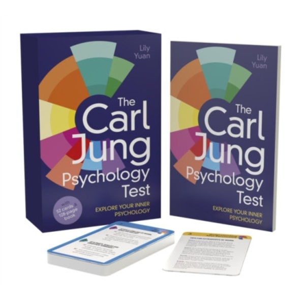The Carl Jung Psychology Test (häftad, eng)