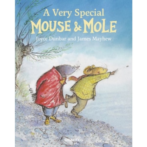 Mouse and Mole: A Very Special Mouse and Mole (inbunden, eng)