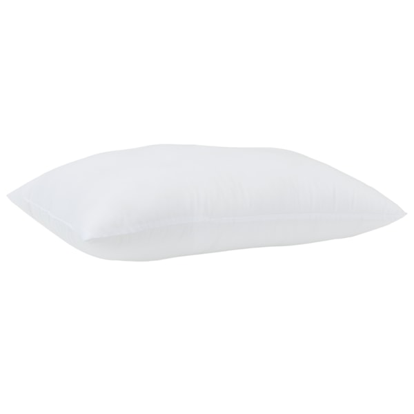 Täckeset med kudde 2 pcs Vit Mikrofiber