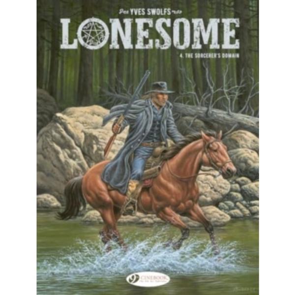 Lonesome Vol. 4: The Sorcerer's Domain (häftad, eng)