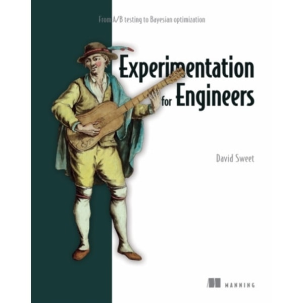 Experimentation for Engineers (inbunden, eng)
