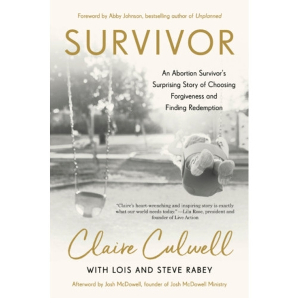 Survivor (häftad, eng)