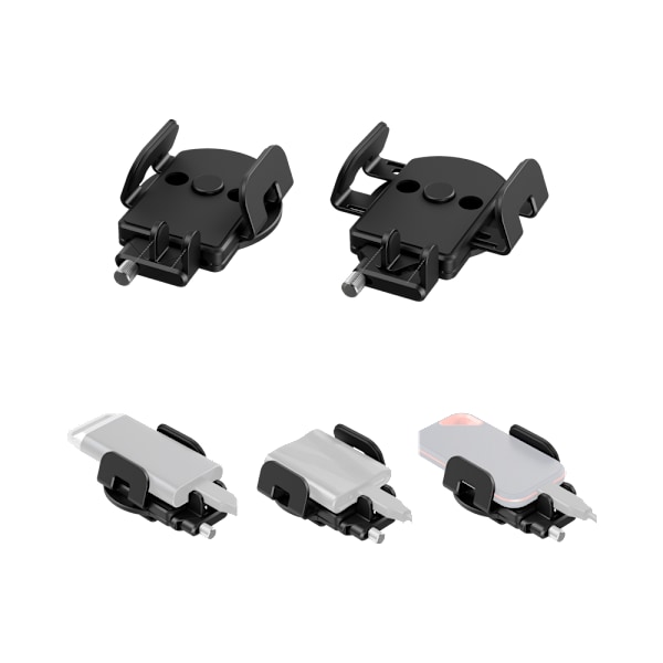 SmallRig 5196 Universal Mounting Clamp for External SSD