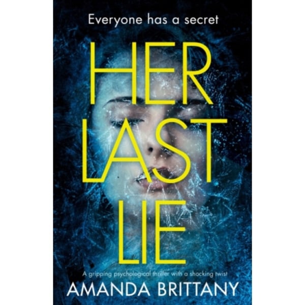 Her Last Lie (häftad, eng)
