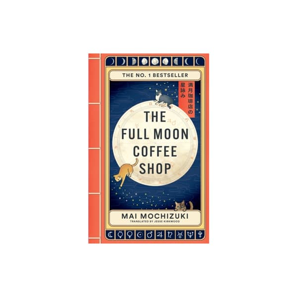 The Full Moon Coffee Shop (pocket, eng)