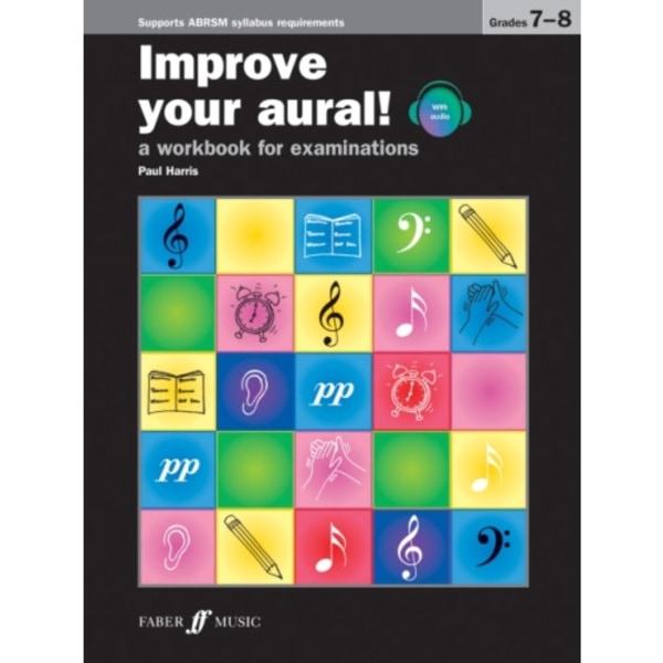 Improve your aural! Grades 7-8 (häftad, eng)