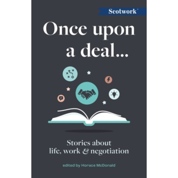 Once Upon a Deal… (häftad, eng)