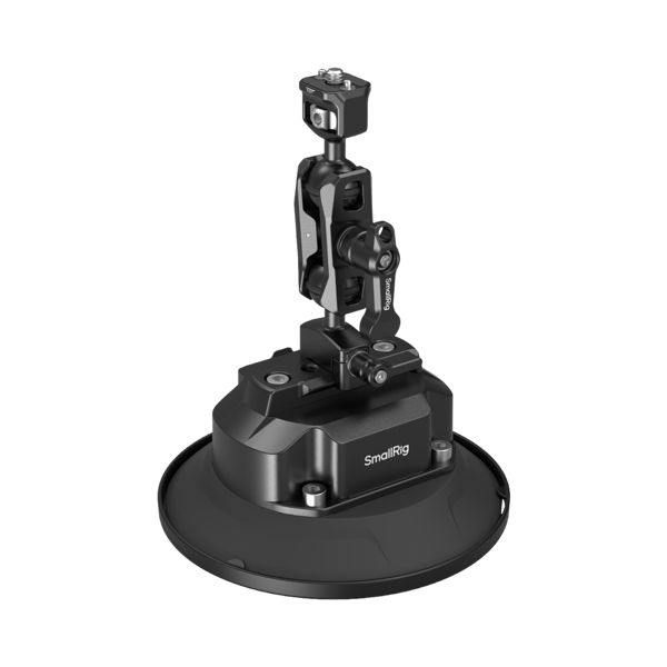 SmallRig 5399 5" Electric Suction Cup Mount Kit