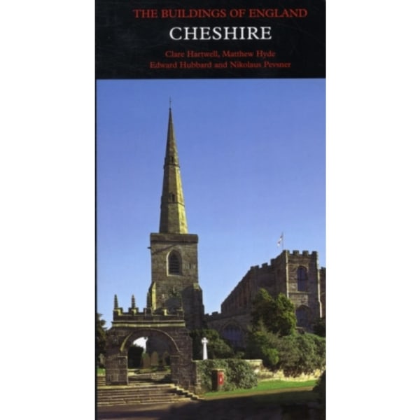 Cheshire (inbunden, eng)