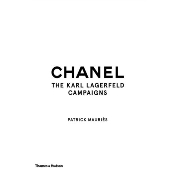 Chanel (inbunden, eng)