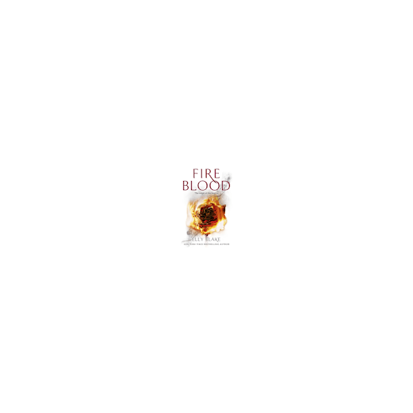 Fireblood (pocket, eng)