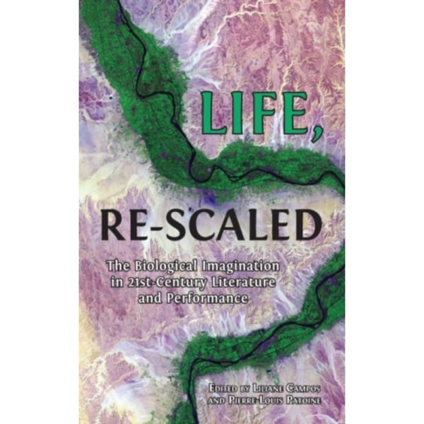 Life, Re-Scaled (inbunden, eng)