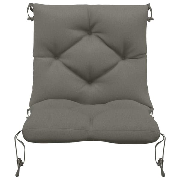 4-delade pallkuddar VIANEN 4 st 100% Polyester Grå