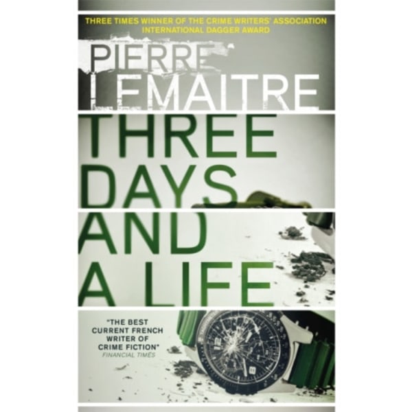 Three Days and a Life (häftad, eng)