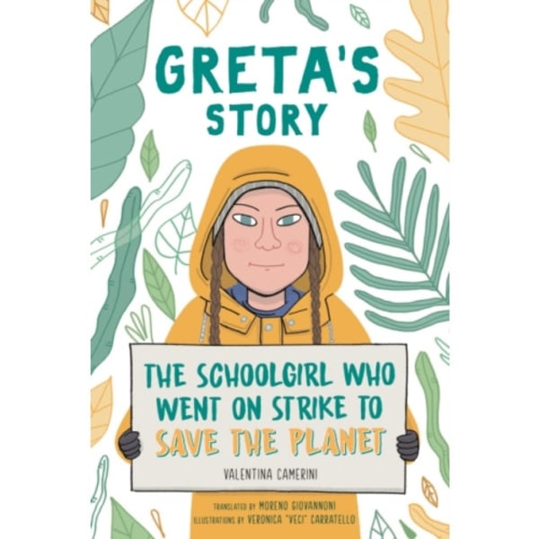 Greta's Story (häftad, eng)