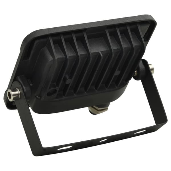 Strålkastare 10 W LED kallvit