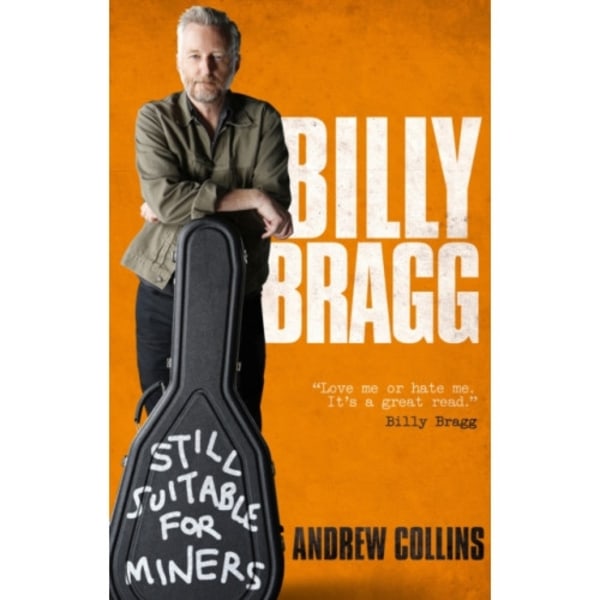 Billy Bragg (häftad, eng)