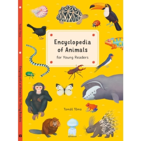 Encyclopedia of Animals for Young Readers (inbunden, eng)