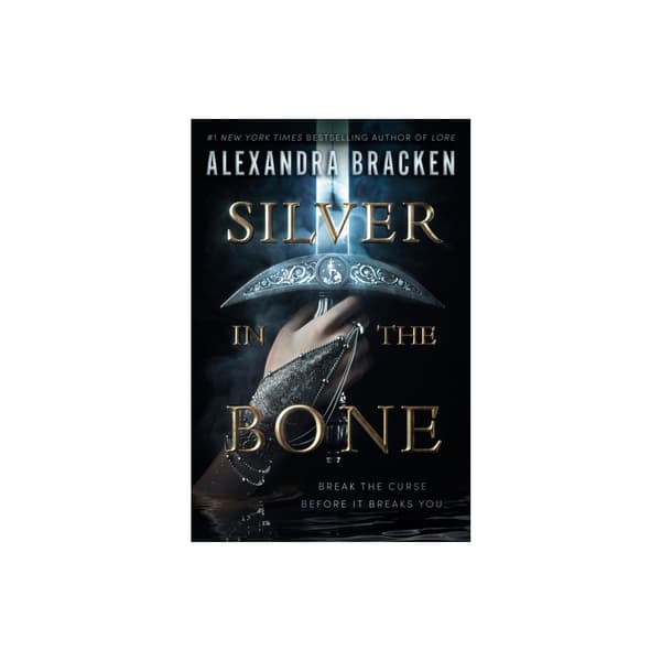 Silver in the Bone (häftad, eng)