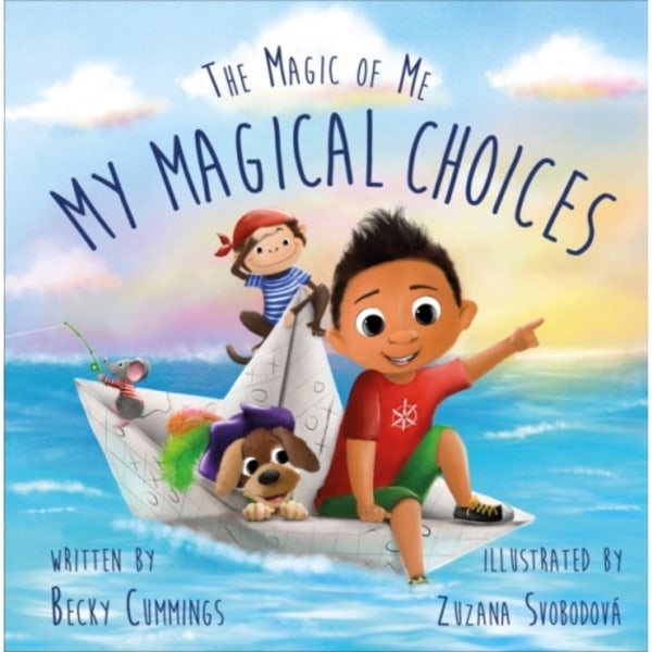 My Magical Choices (inbunden, eng)