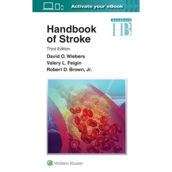 Handbook of Stroke (häftad, eng)