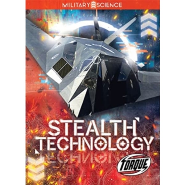 Stealth Technology (inbunden, eng)