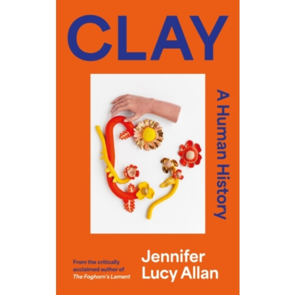 Clay (inbunden, eng)