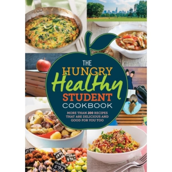 The Hungry Healthy Student Cookbook (häftad, eng)