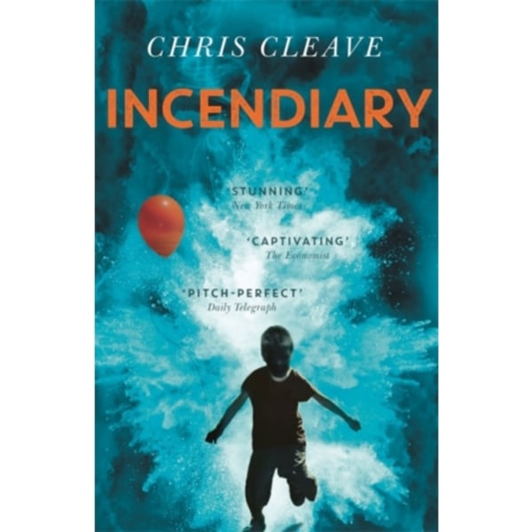 Incendiary (häftad, eng)