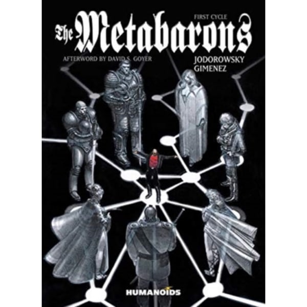 The Metabarons (häftad, eng)