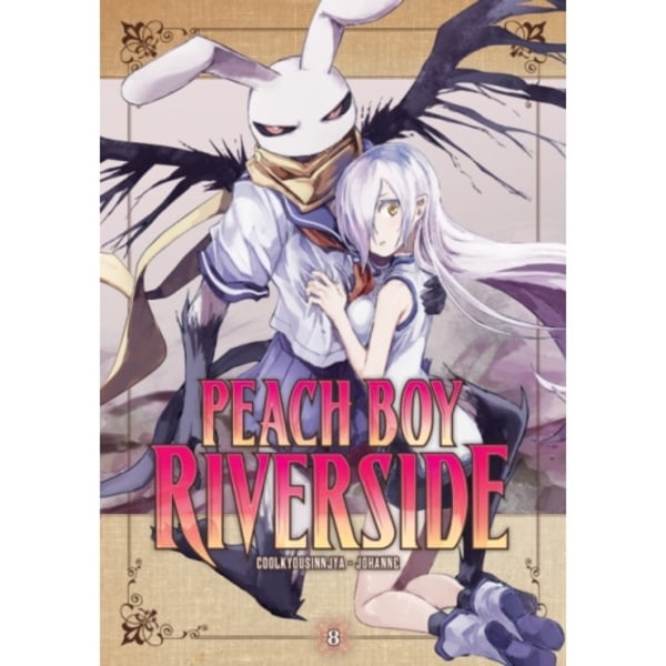 Peach Boy Riverside 8 (häftad, eng)