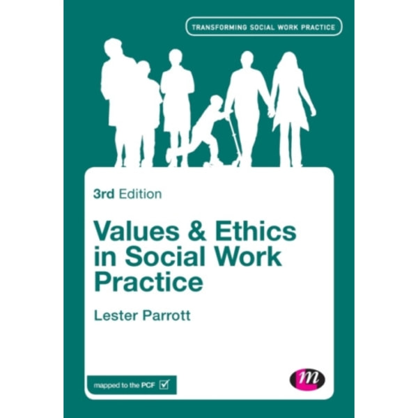 Values and Ethics in Social Work Practice (häftad, eng)