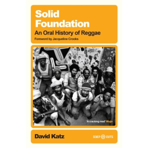 Solid Foundation (häftad, eng)
