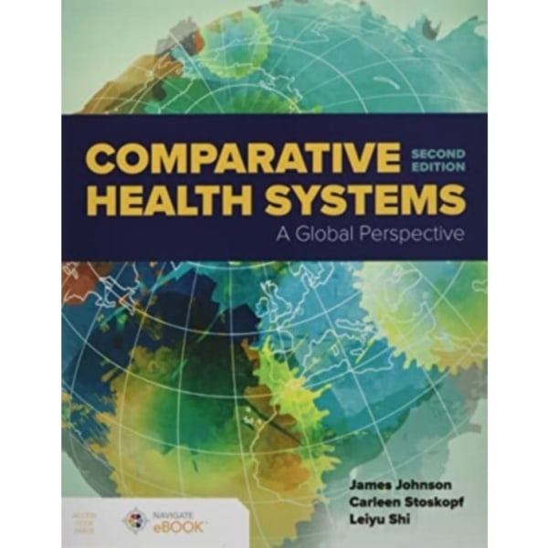 Comparative Health Systems (häftad, eng)