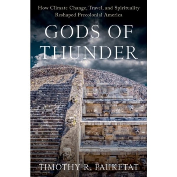 Gods of Thunder (inbunden, eng)