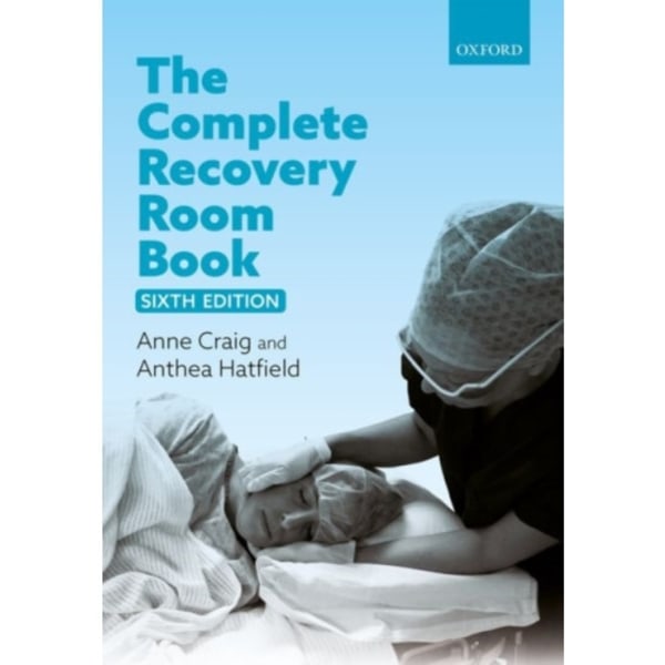 The Complete Recovery Room Book (häftad, eng)