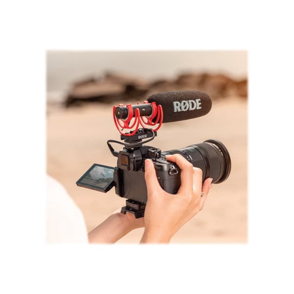 RØDE NTG - mikrofon