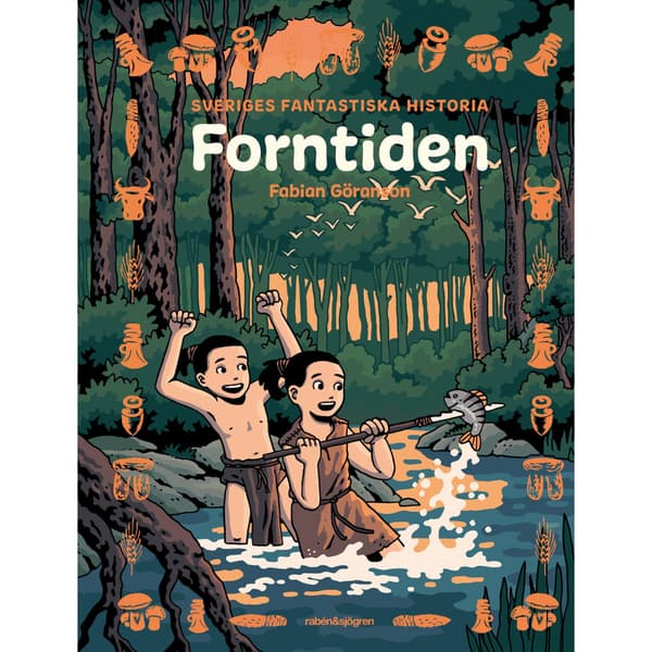 Forntiden (inbunden)