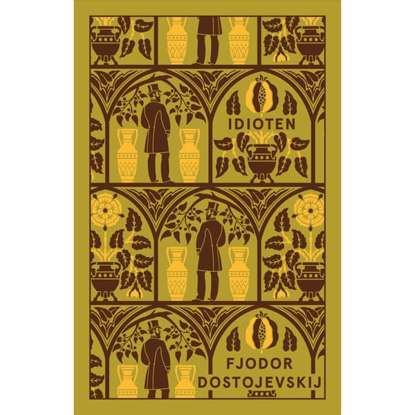 Idioten (bok, storpocket)