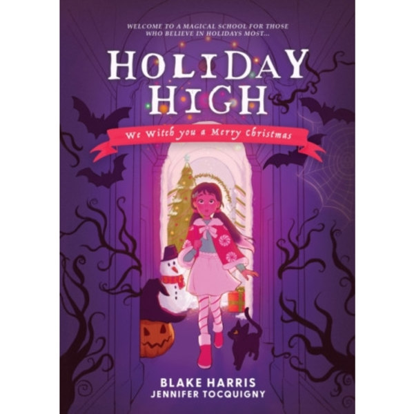 Holiday High (häftad, eng)