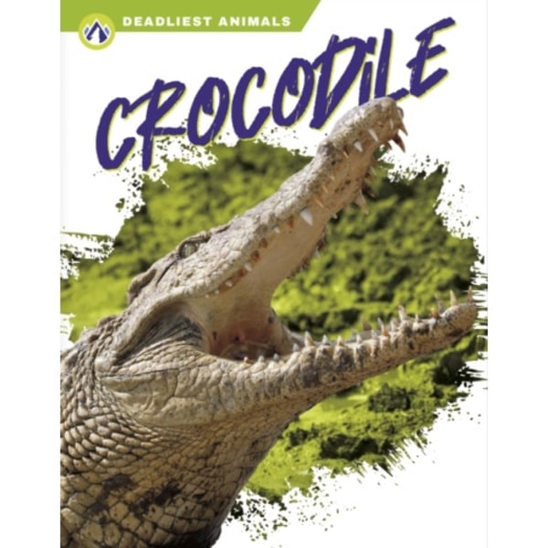 Crocodile (häftad, eng)