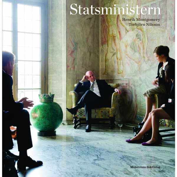 Statsministern (inbunden)