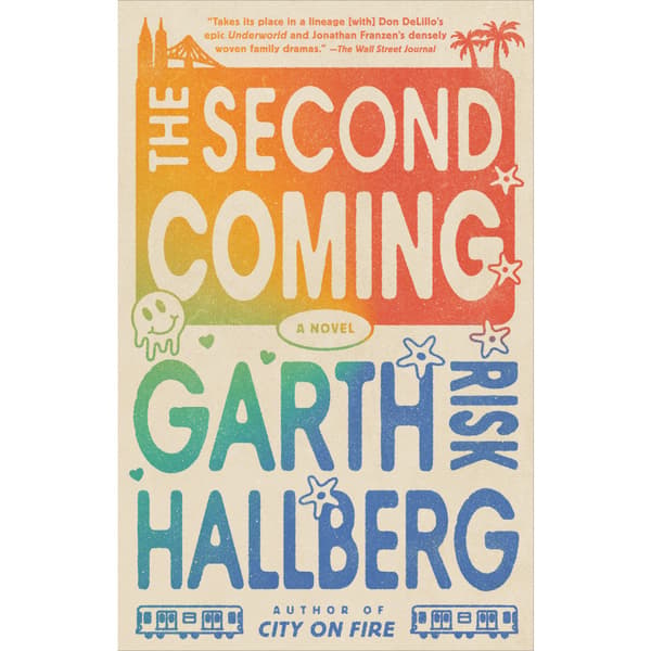 The Second Coming: A Novel (häftad, eng)