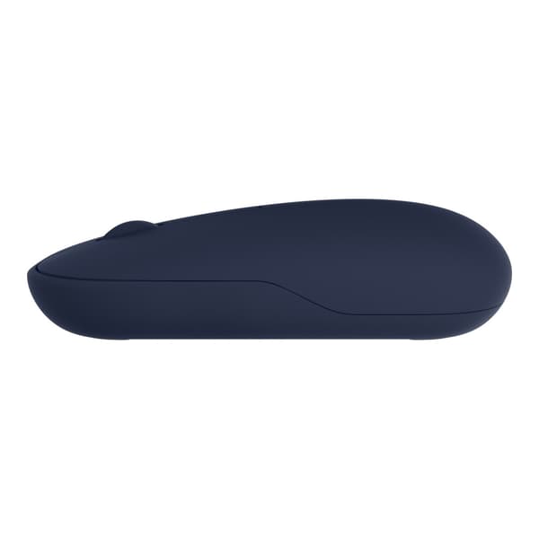 ASUS MD100 - mus - 2.4 GHz, Bluetooth 5.0 LE - mild blå