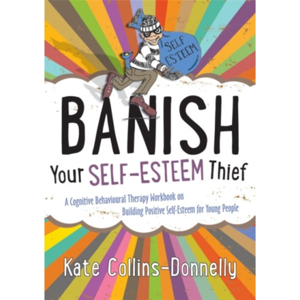 Banish Your Self-Esteem Thief (häftad, eng)