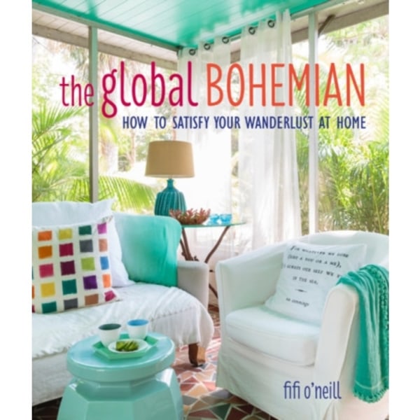 Global Bohemian (inbunden, eng)